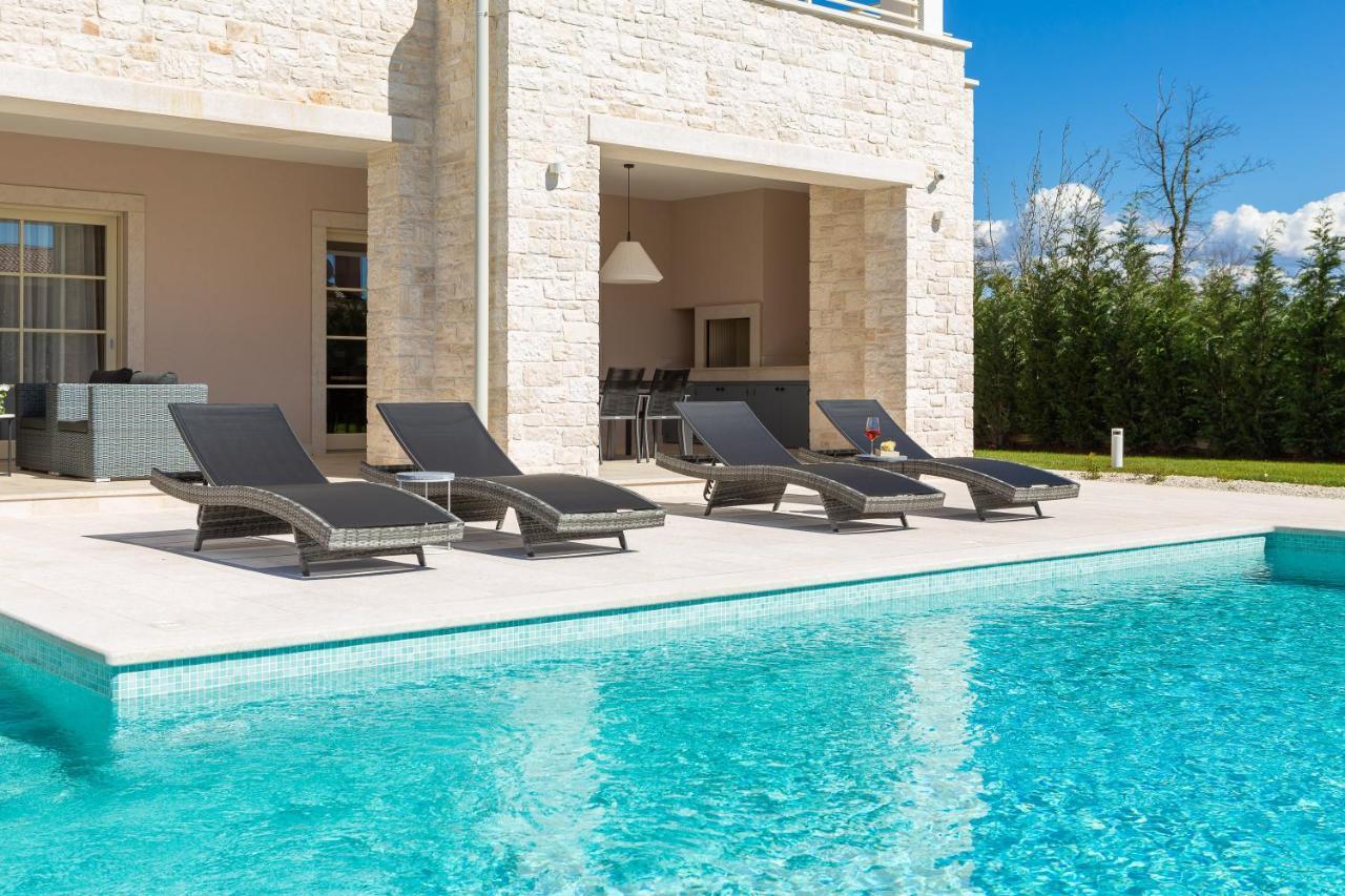 Villa Florence By Ilc-Istria Luxury Collection Brtonigla Dış mekan fotoğraf