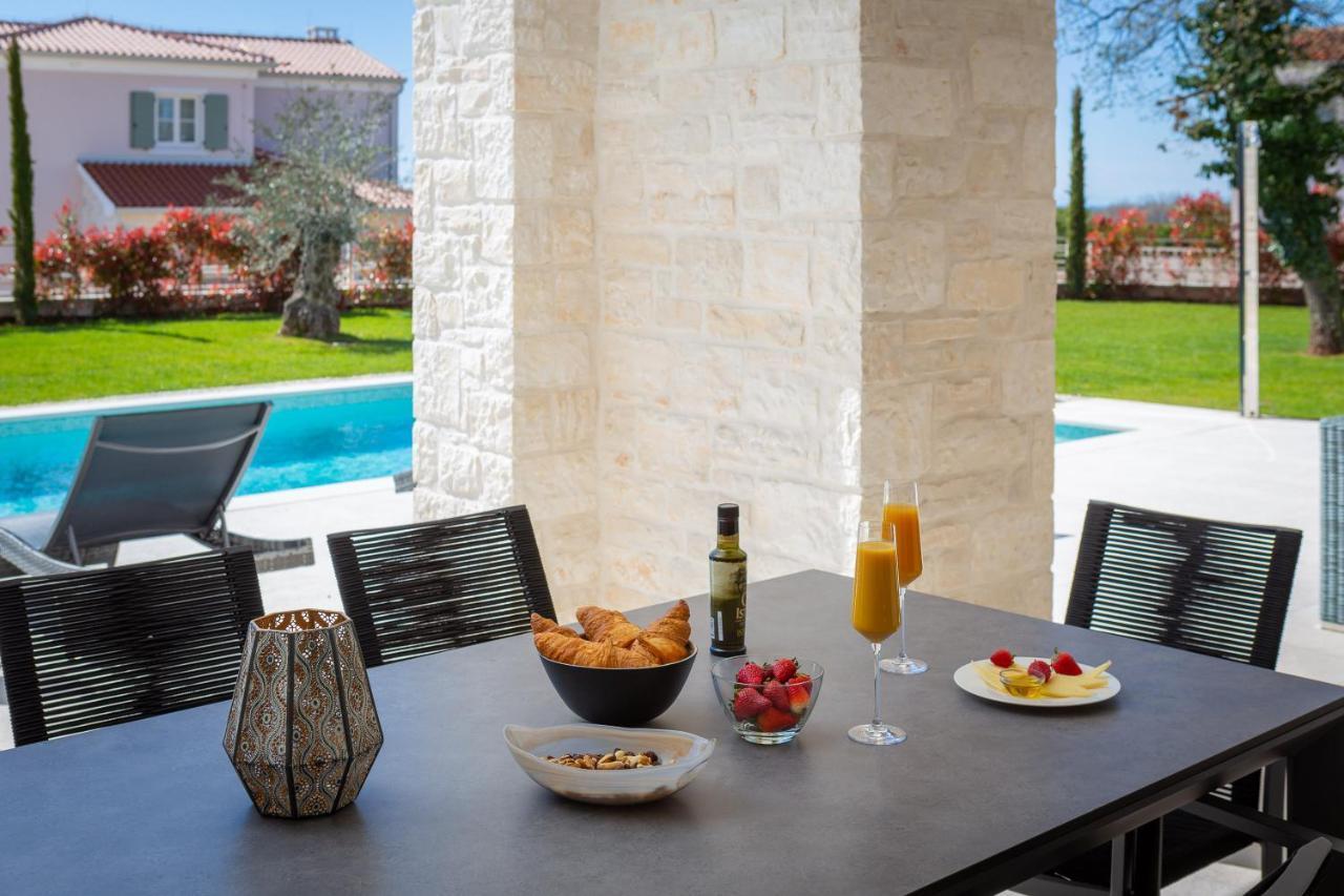 Villa Florence By Ilc-Istria Luxury Collection Brtonigla Dış mekan fotoğraf