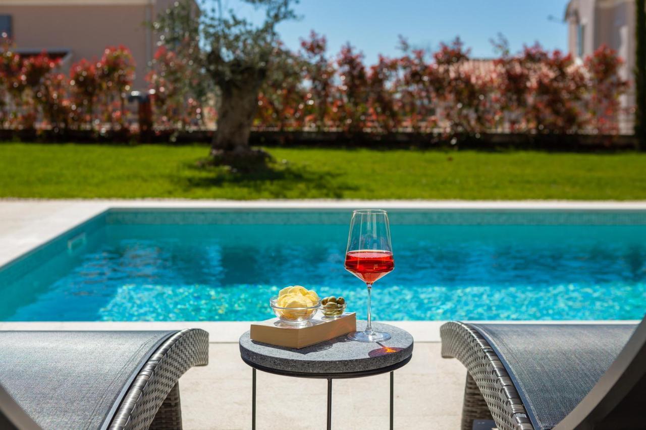 Villa Florence By Ilc-Istria Luxury Collection Brtonigla Dış mekan fotoğraf