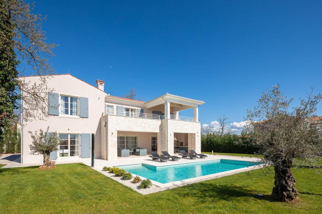 Villa Florence By Ilc-Istria Luxury Collection Brtonigla Dış mekan fotoğraf