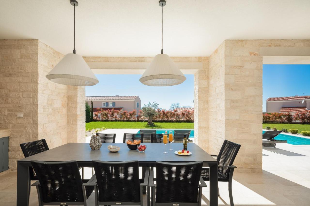 Villa Florence By Ilc-Istria Luxury Collection Brtonigla Dış mekan fotoğraf
