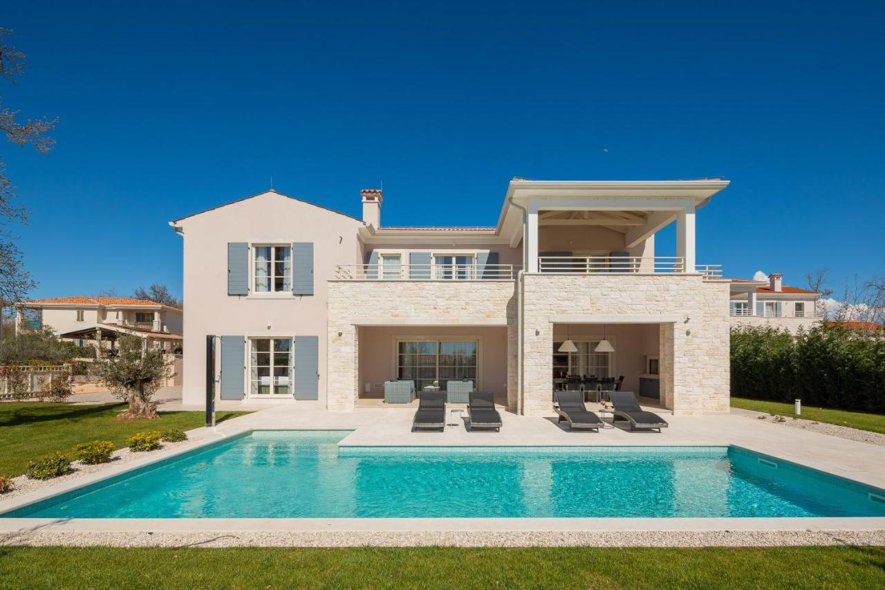 Villa Florence By Ilc-Istria Luxury Collection Brtonigla Dış mekan fotoğraf
