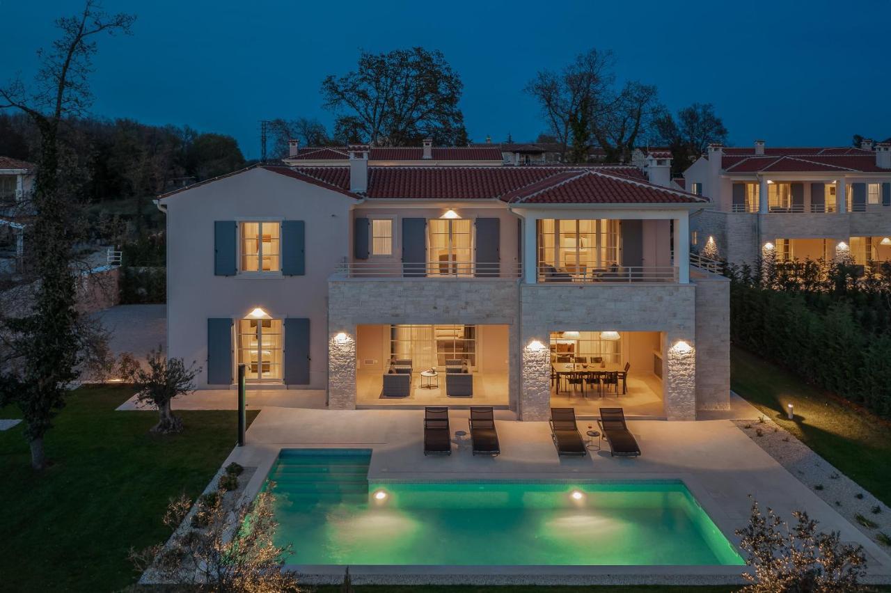 Villa Florence By Ilc-Istria Luxury Collection Brtonigla Dış mekan fotoğraf