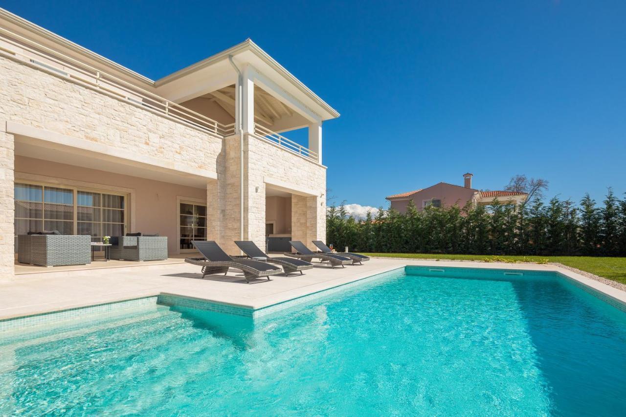 Villa Florence By Ilc-Istria Luxury Collection Brtonigla Dış mekan fotoğraf