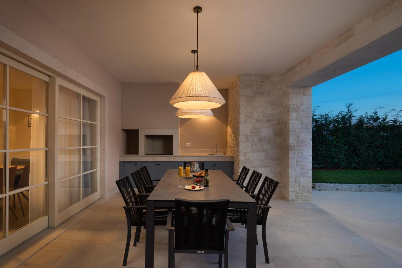 Villa Florence By Ilc-Istria Luxury Collection Brtonigla Dış mekan fotoğraf