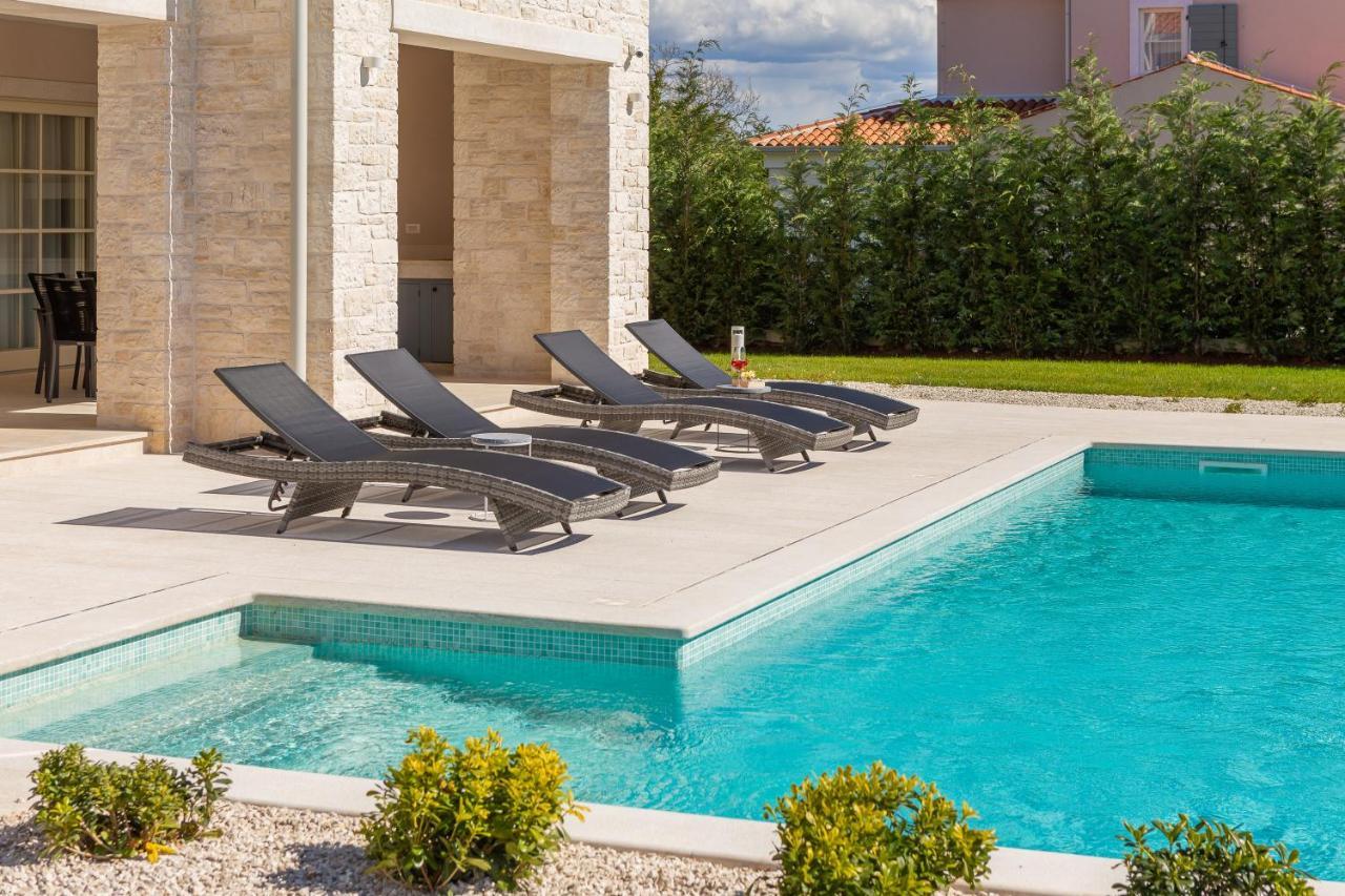 Villa Florence By Ilc-Istria Luxury Collection Brtonigla Dış mekan fotoğraf
